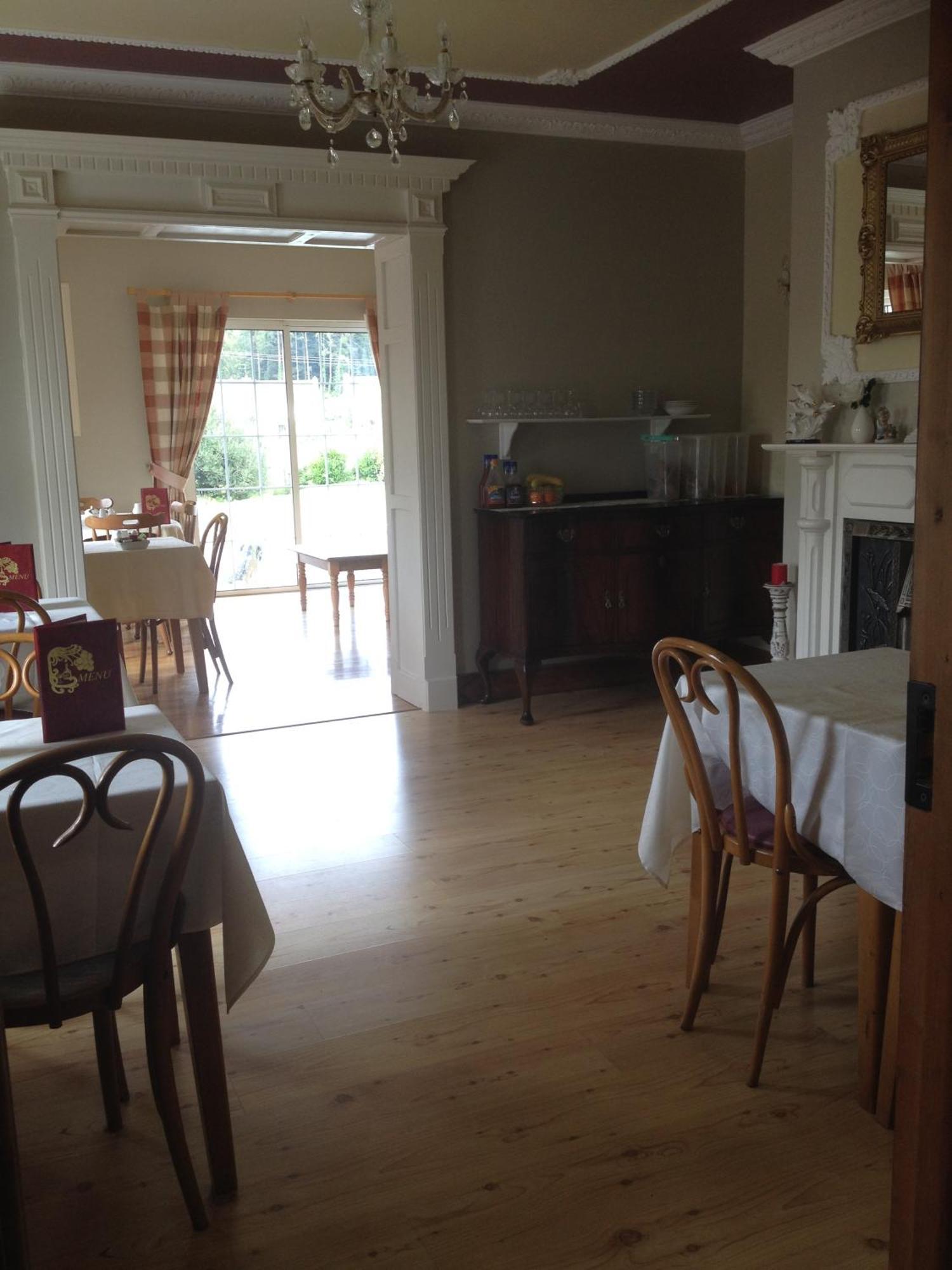 Deerpark Manor Bed And Breakfast Swinford Zewnętrze zdjęcie