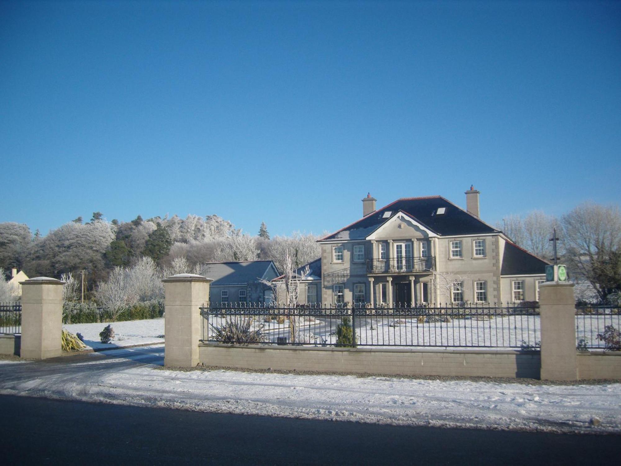 Deerpark Manor Bed And Breakfast Swinford Zewnętrze zdjęcie