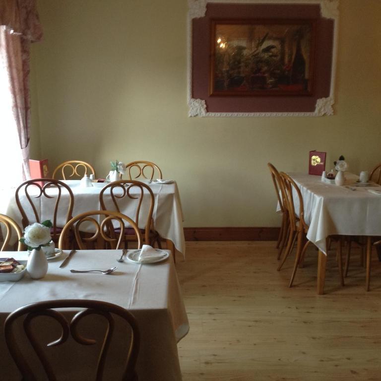 Deerpark Manor Bed And Breakfast Swinford Zewnętrze zdjęcie
