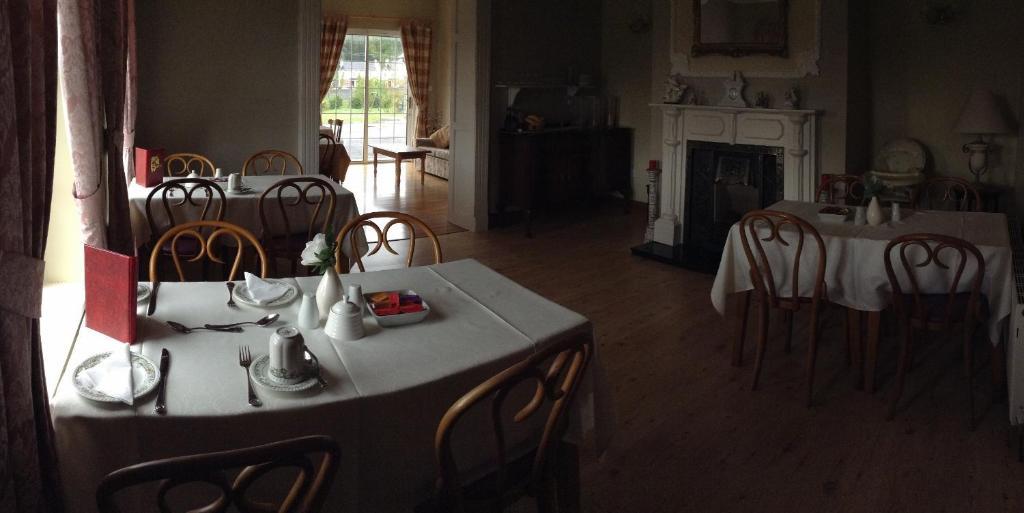 Deerpark Manor Bed And Breakfast Swinford Zewnętrze zdjęcie