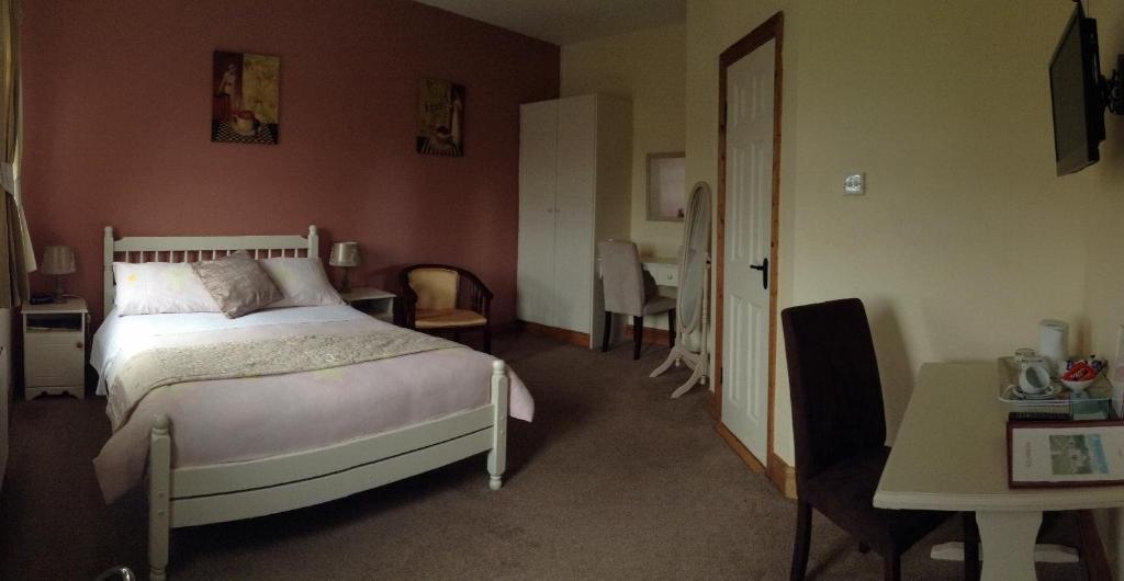 Deerpark Manor Bed And Breakfast Swinford Zewnętrze zdjęcie