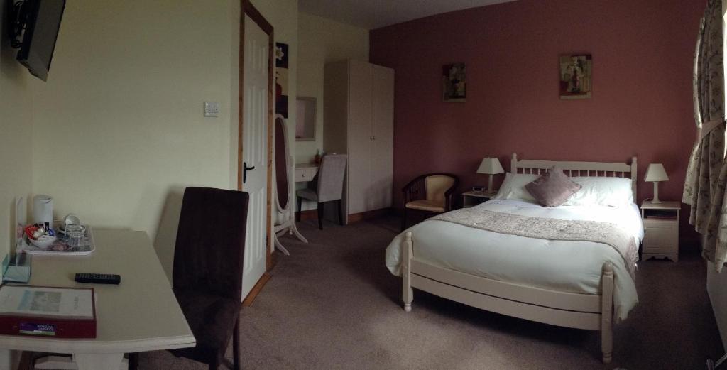 Deerpark Manor Bed And Breakfast Swinford Zewnętrze zdjęcie