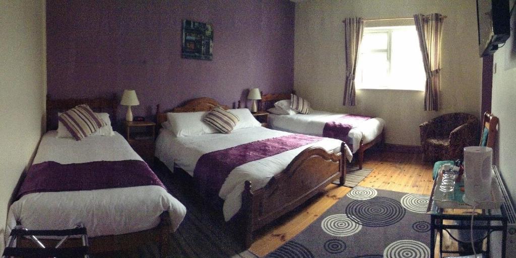 Deerpark Manor Bed And Breakfast Swinford Zewnętrze zdjęcie