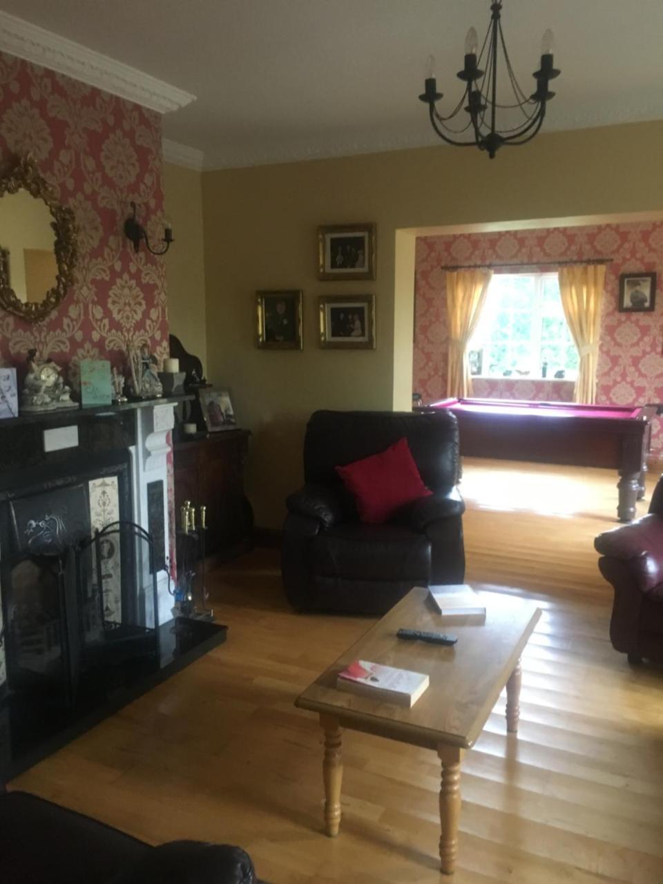 Deerpark Manor Bed And Breakfast Swinford Zewnętrze zdjęcie