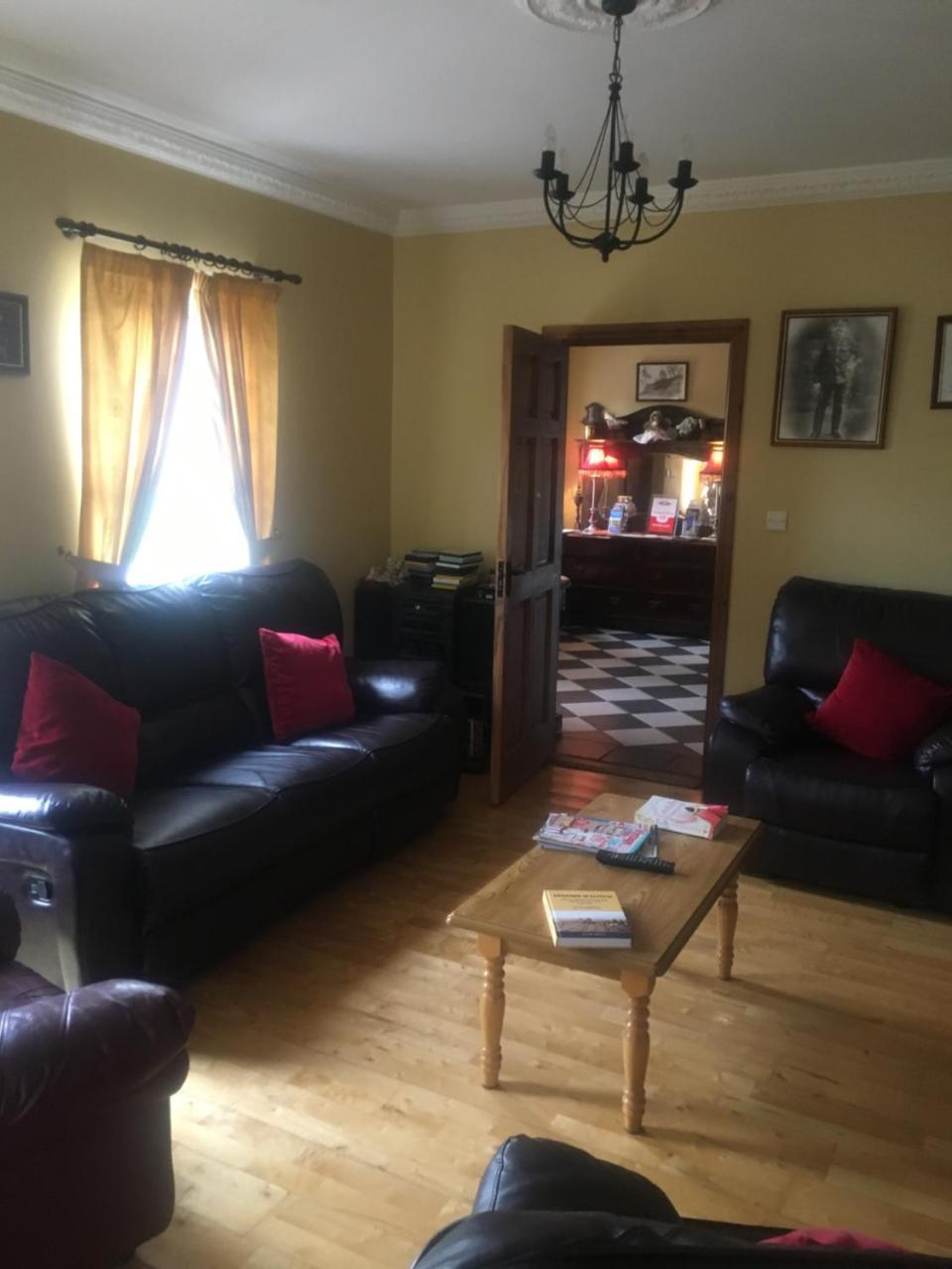 Deerpark Manor Bed And Breakfast Swinford Zewnętrze zdjęcie