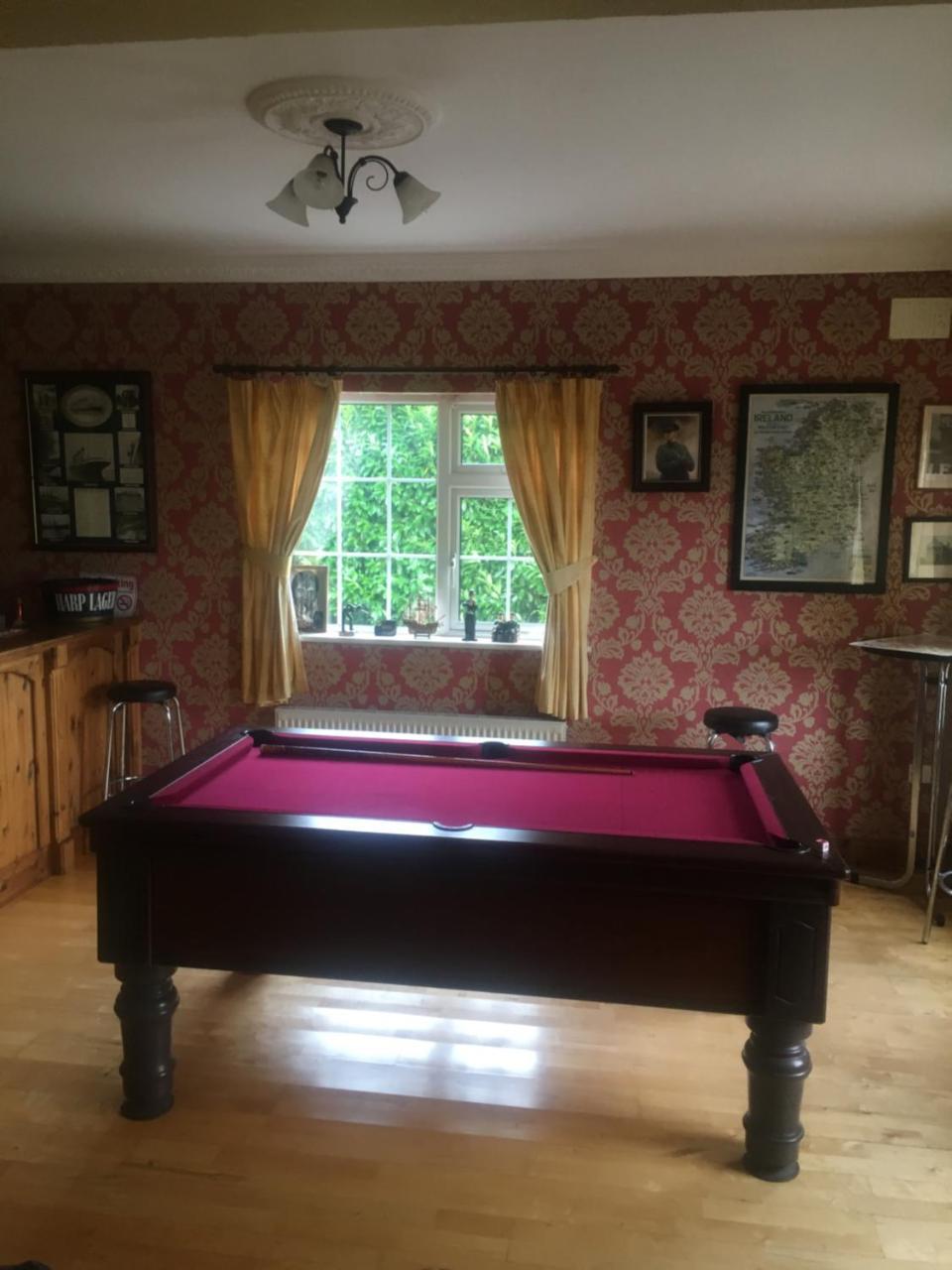 Deerpark Manor Bed And Breakfast Swinford Zewnętrze zdjęcie
