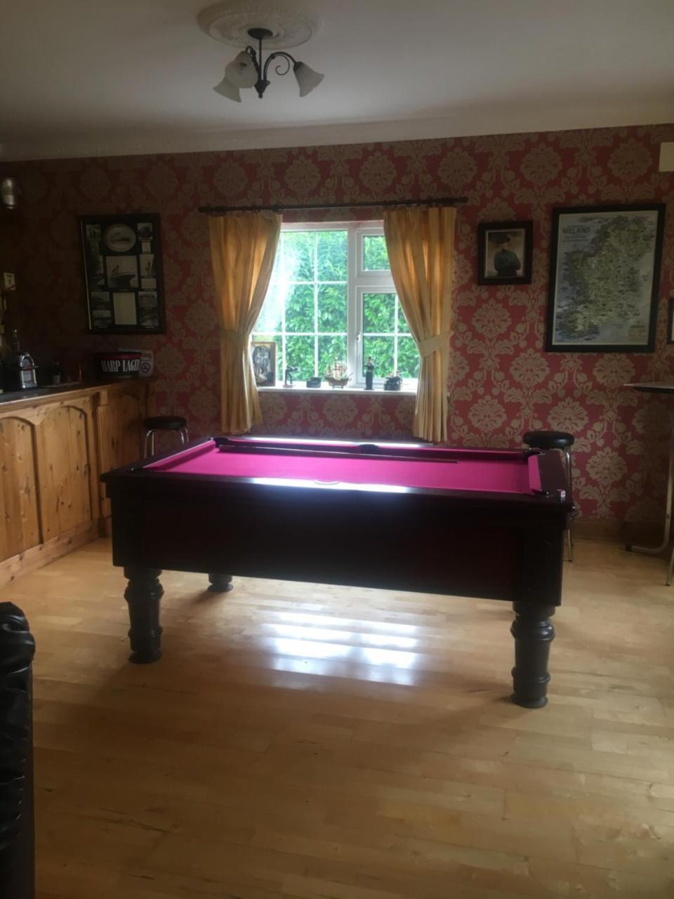 Deerpark Manor Bed And Breakfast Swinford Zewnętrze zdjęcie